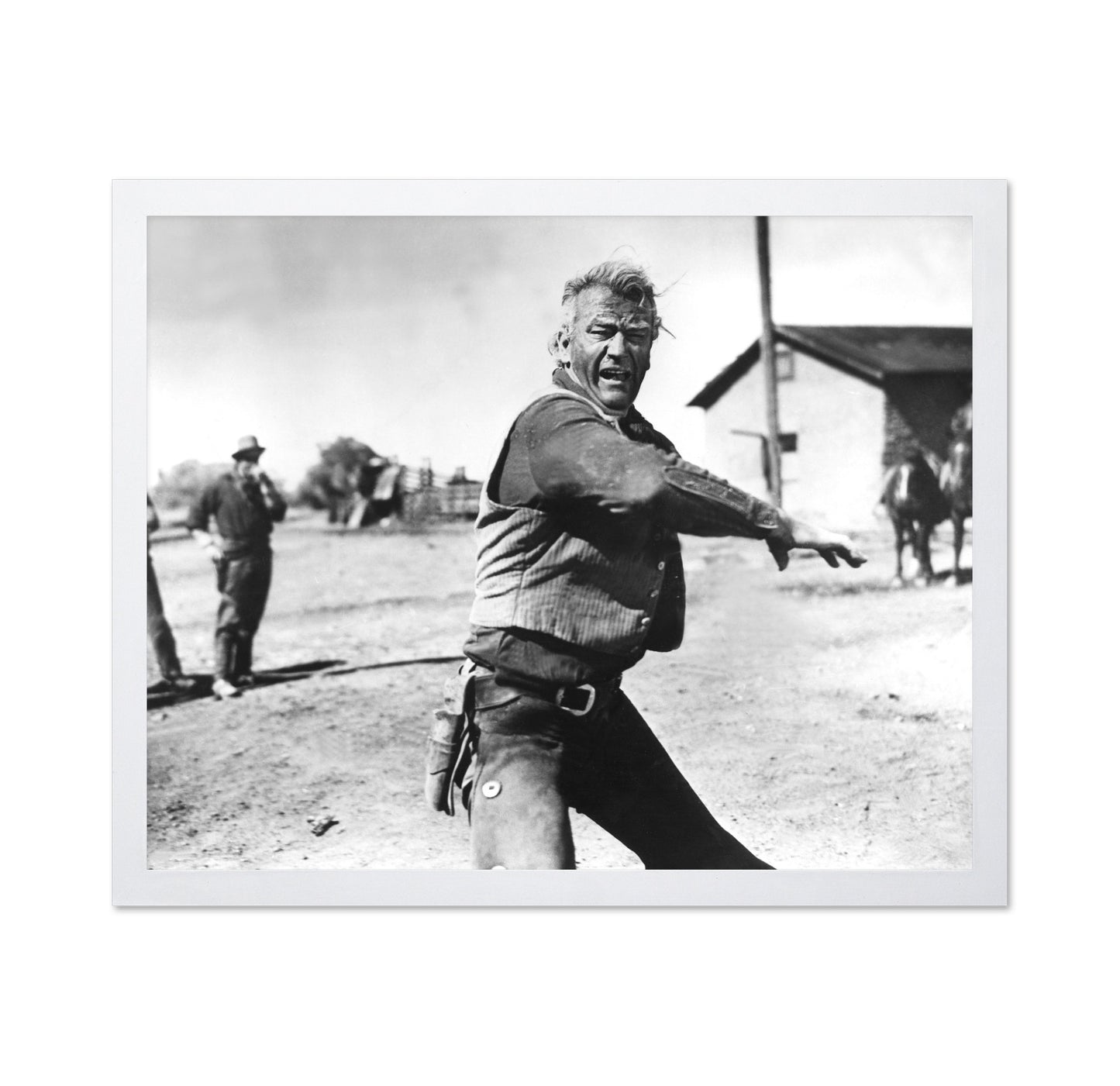 Red River 1948 John Wayne No10