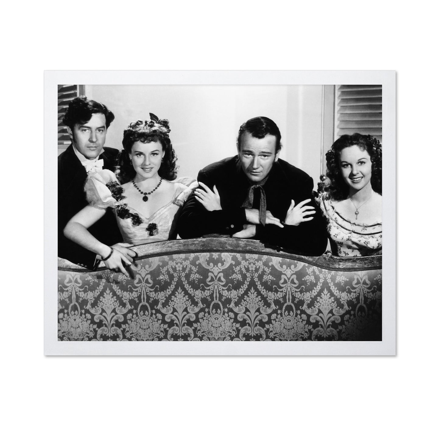 Reap The Wild Wind 1942 Ray Milland
