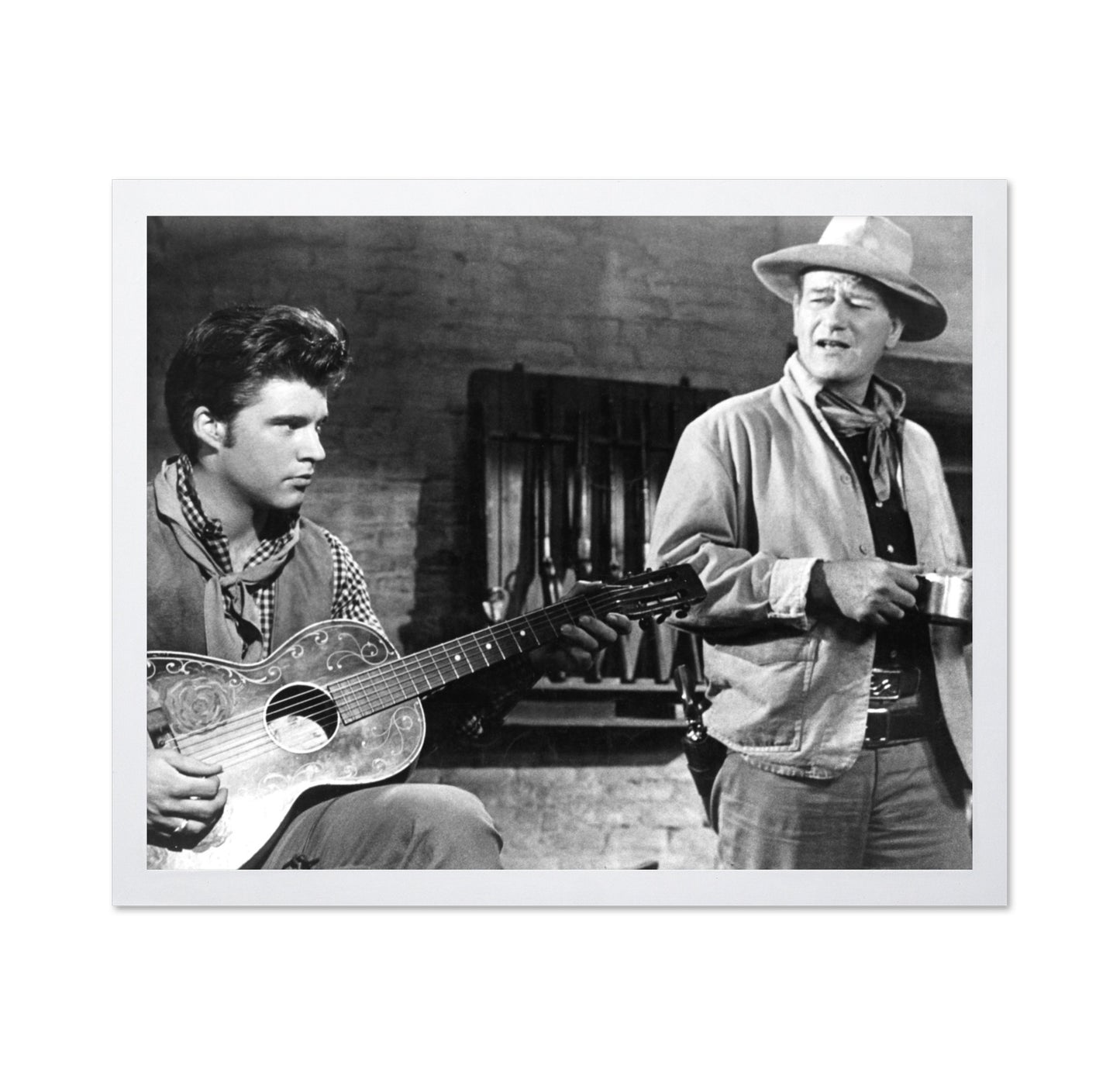 Rio Bravo 1959 Ricky Nelson