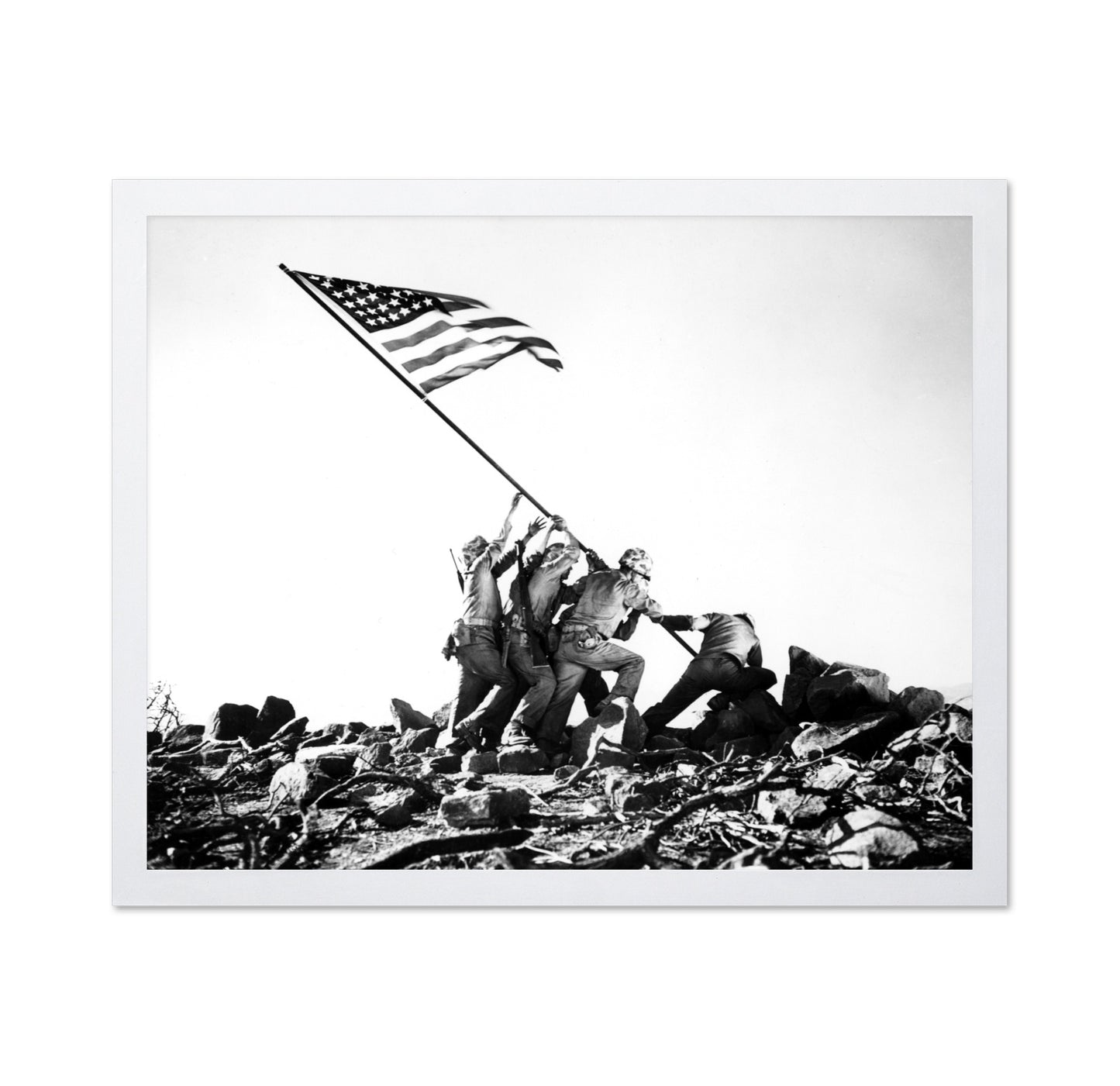 Sands of Iwo Jima 1949 John Doc Bradley