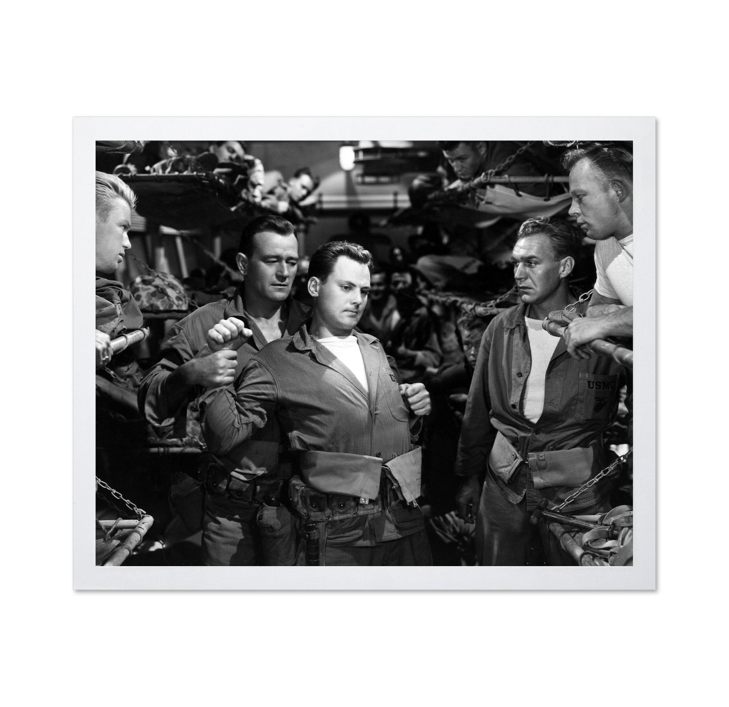 Sands of Iwo Jima 1949 John Wayne No2