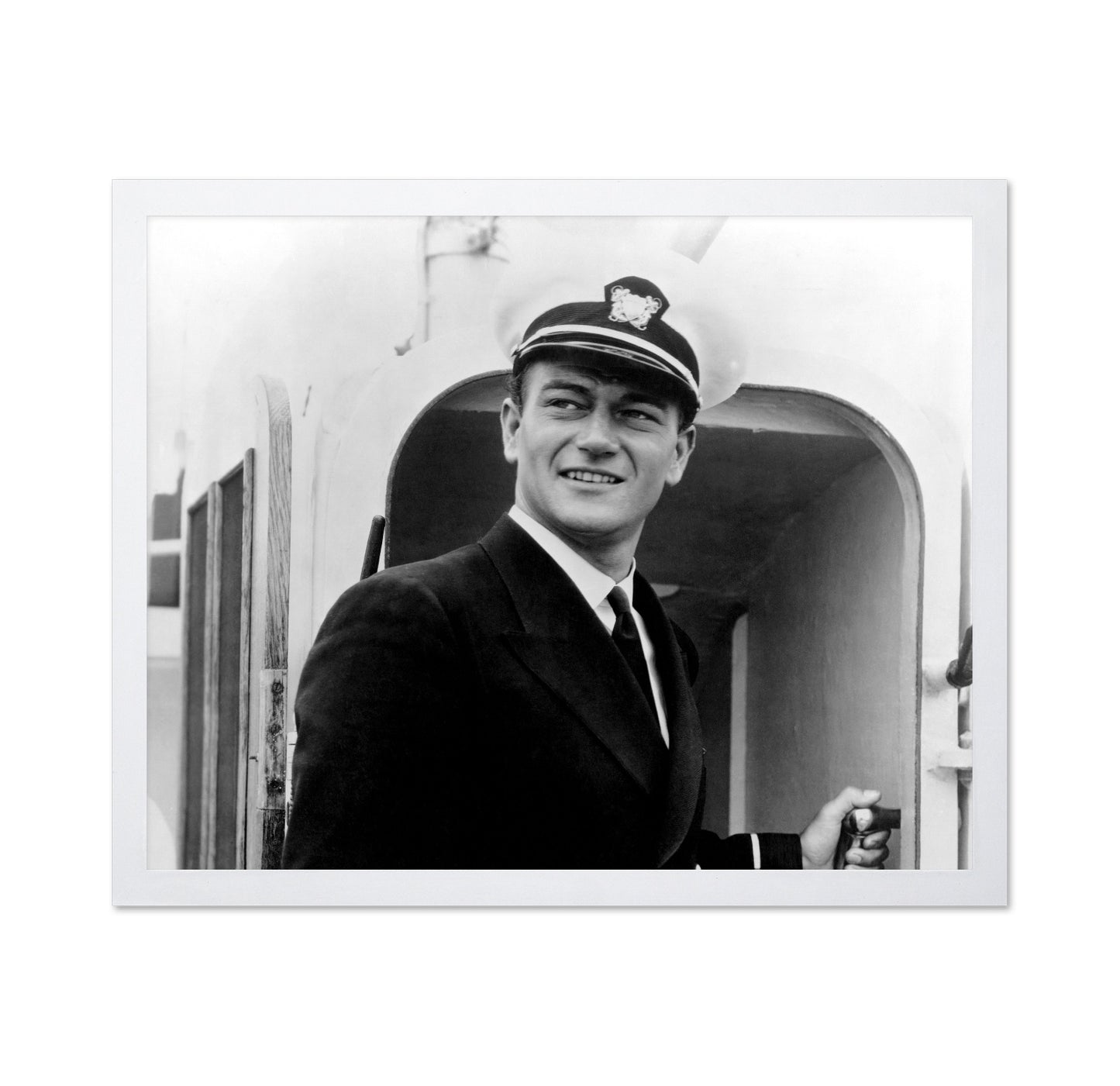 The Sea Spoilers 1936 John Wayne No1