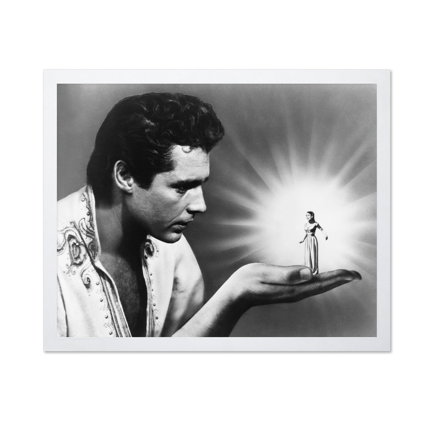 The 7Th Voyage of Sinbad 1958 Kerwin Matthews