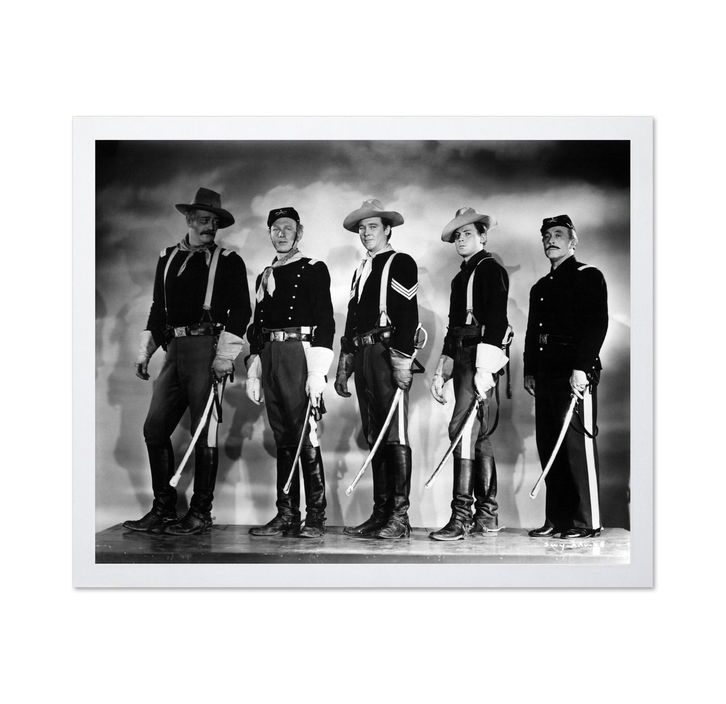 She Wore a Yellow Ribbon 1949 John Wayne No2