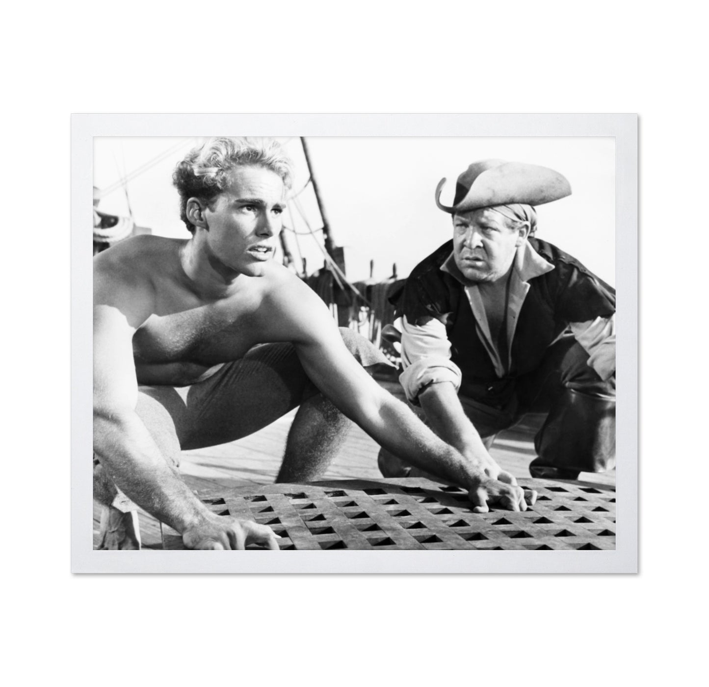 The Son of Captain Blood 1962 Sean Flynn