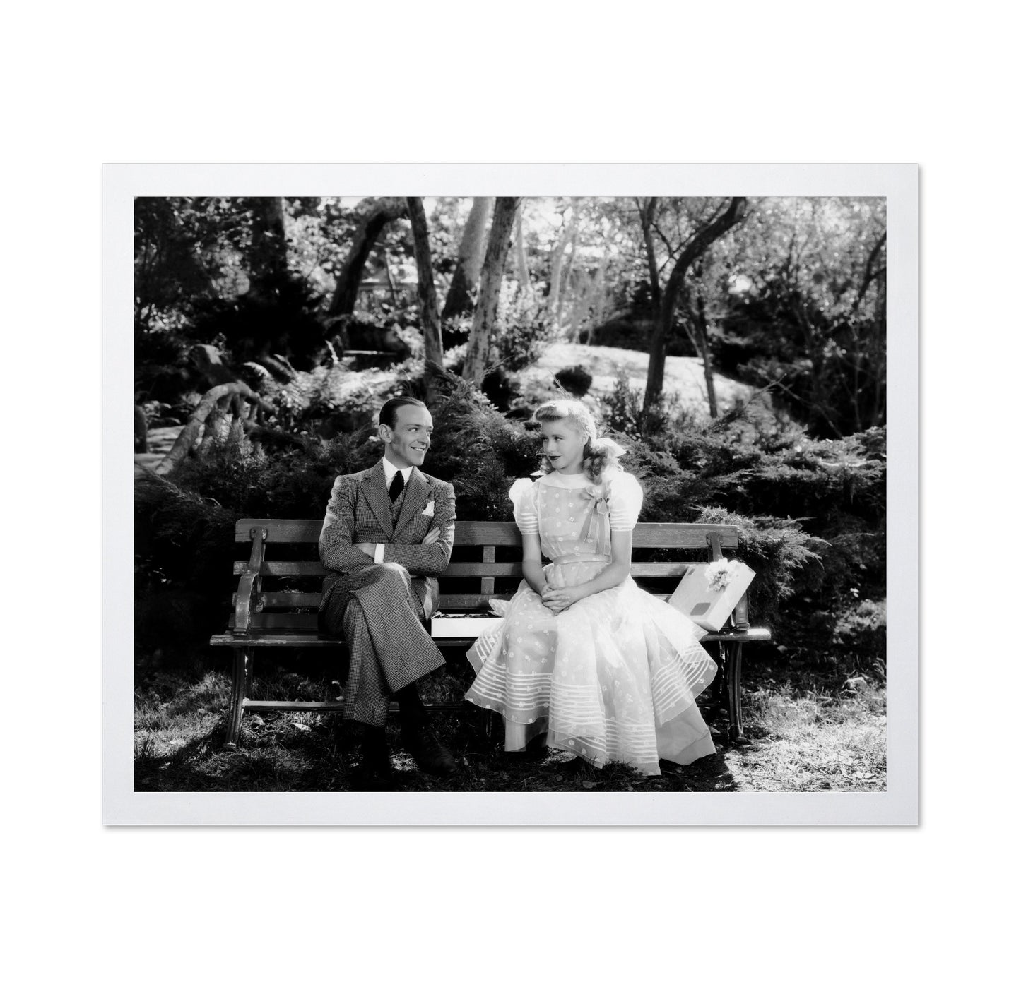 The Story of Vernon and Irene Castle 1939 Fred Astaire No2