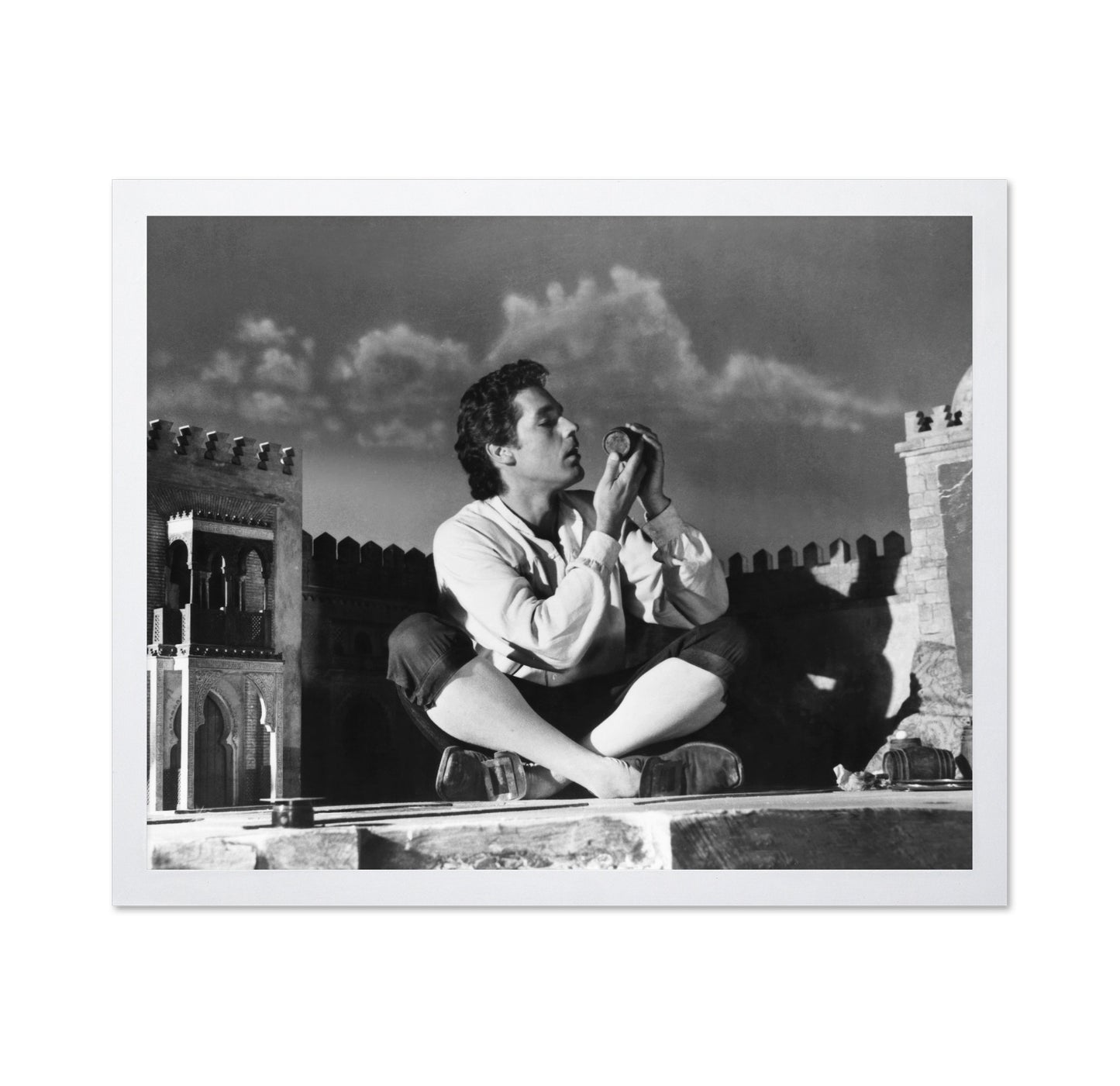 The 3 Worlds of Gulliver 1960 Kerwin Matthews No1