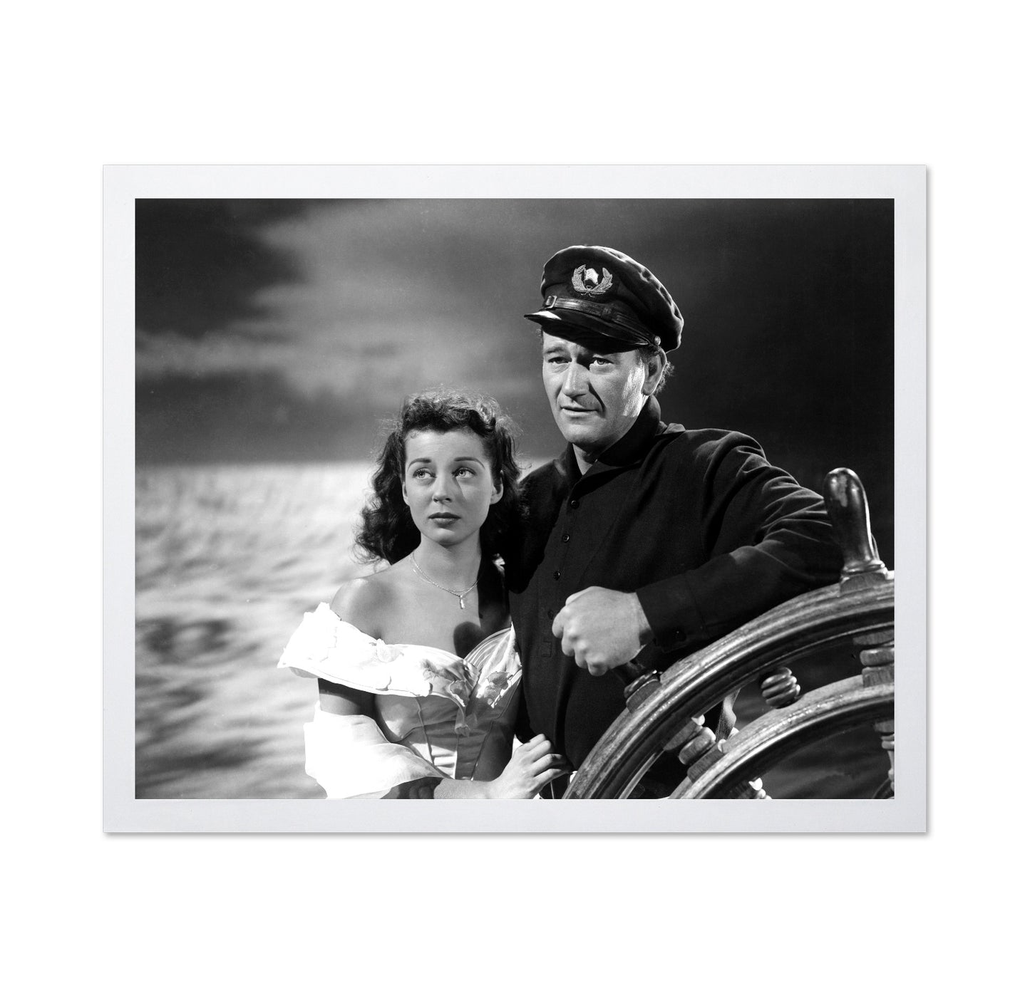 Wake of The Red Witch 1948 John Wayne No1