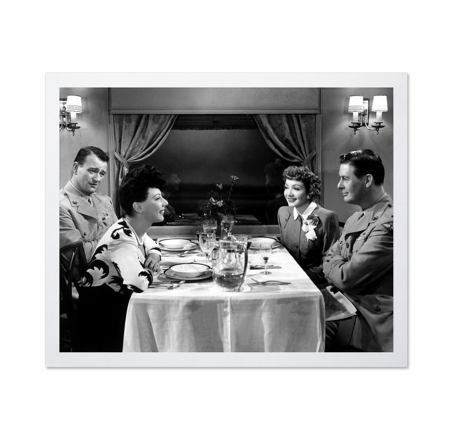 Without Reservations 1946 Anne Triola