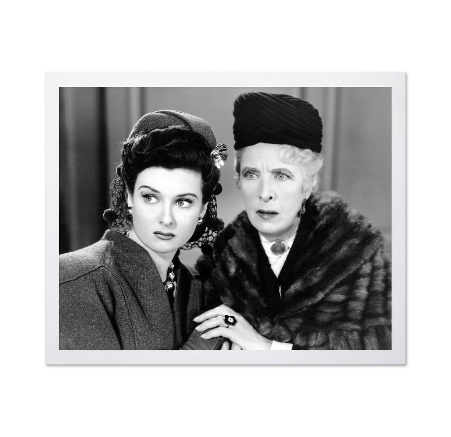 The Wife Takes A Flyer 1942 Joan Bennett