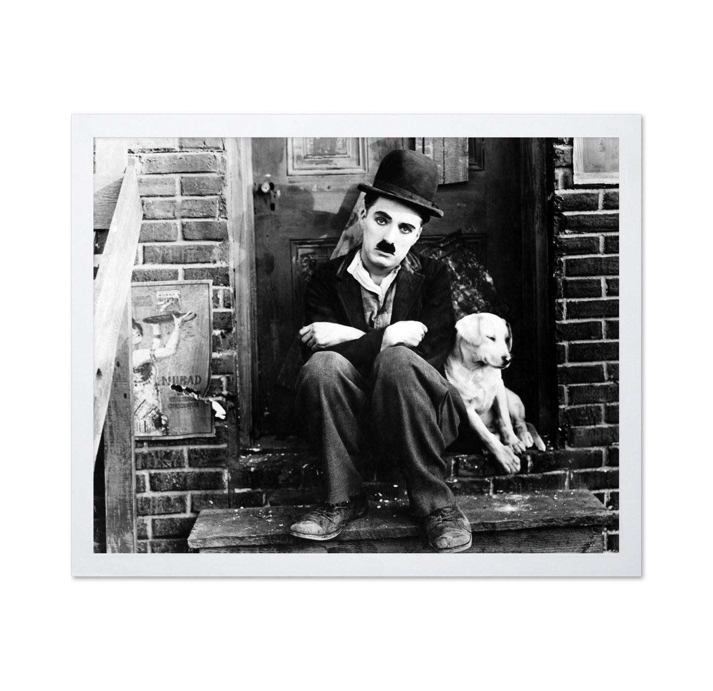 A Dogs Life 1918 Charlie Chaplin