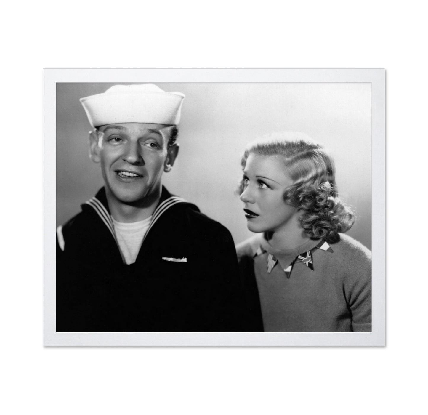 Follow the Fleet 1936 Fred Astaire No8