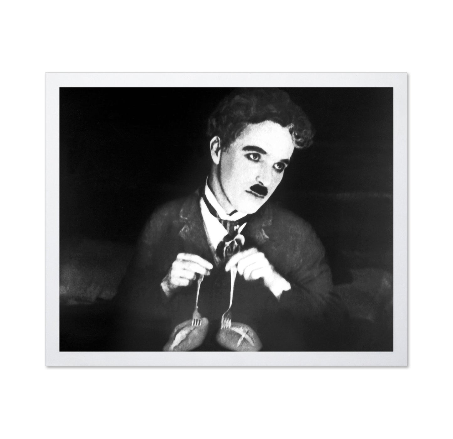 The Gold Rush 1925 Charlie Chaplin No1