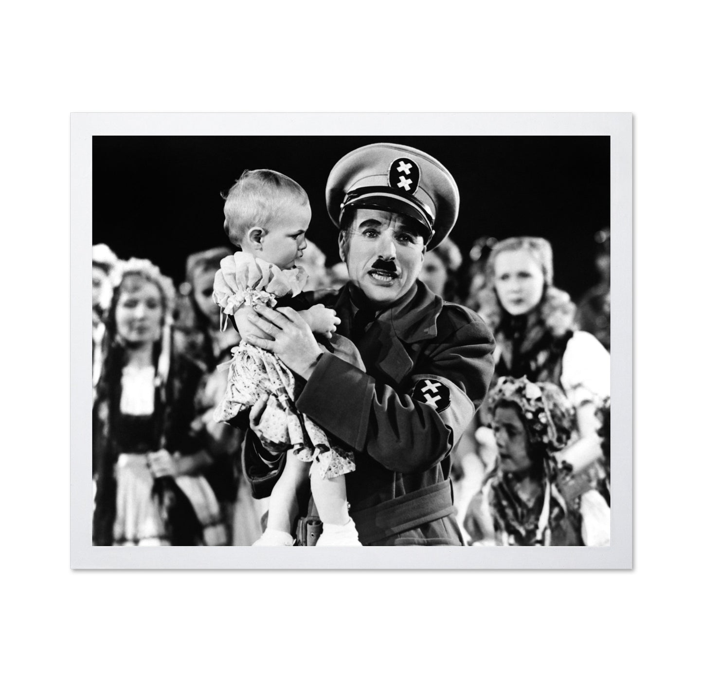 The Great Dictator 1940 Charlie Chaplin No5