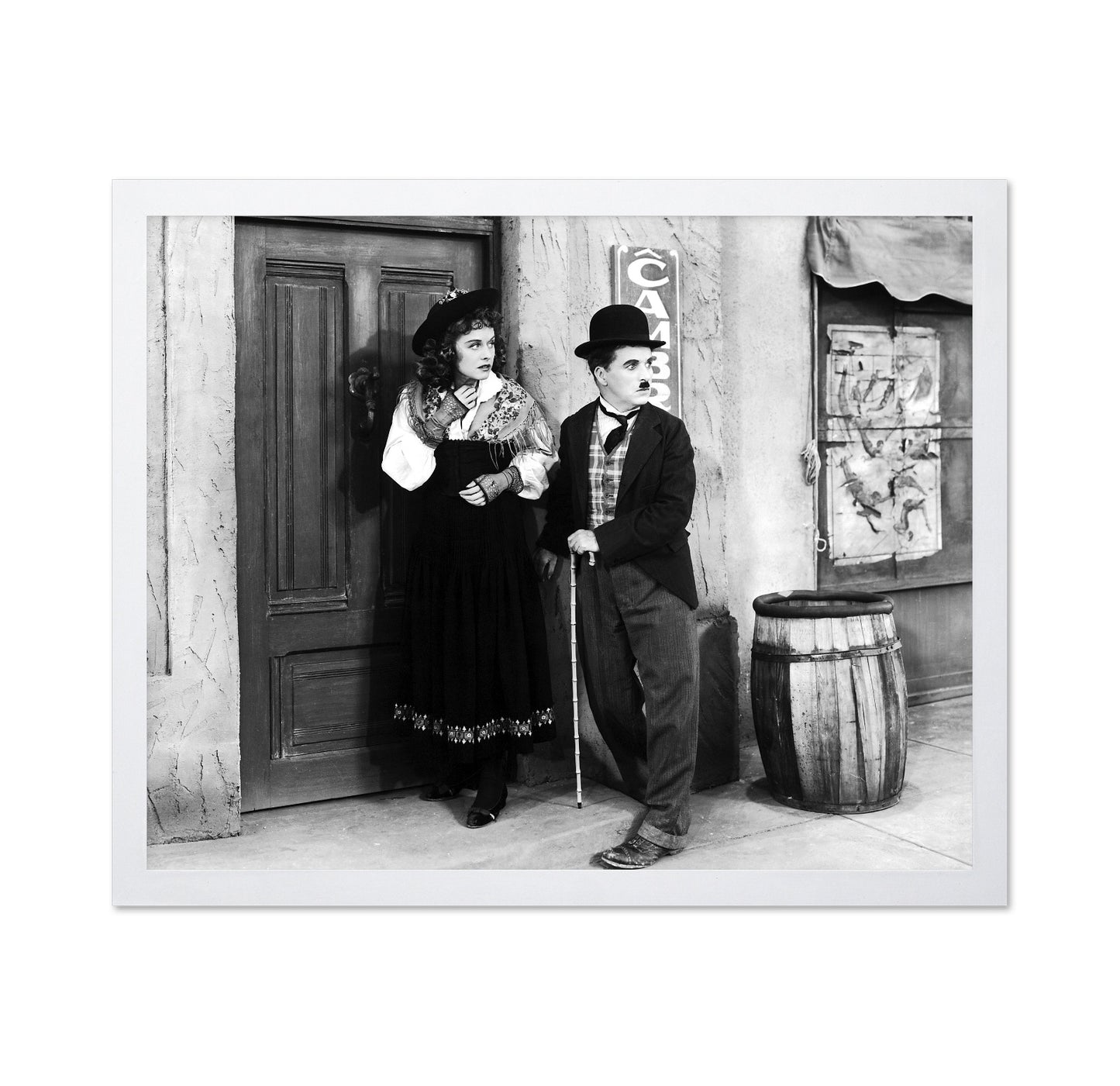 The Great Dictator 1940 Paulette Goddard No2