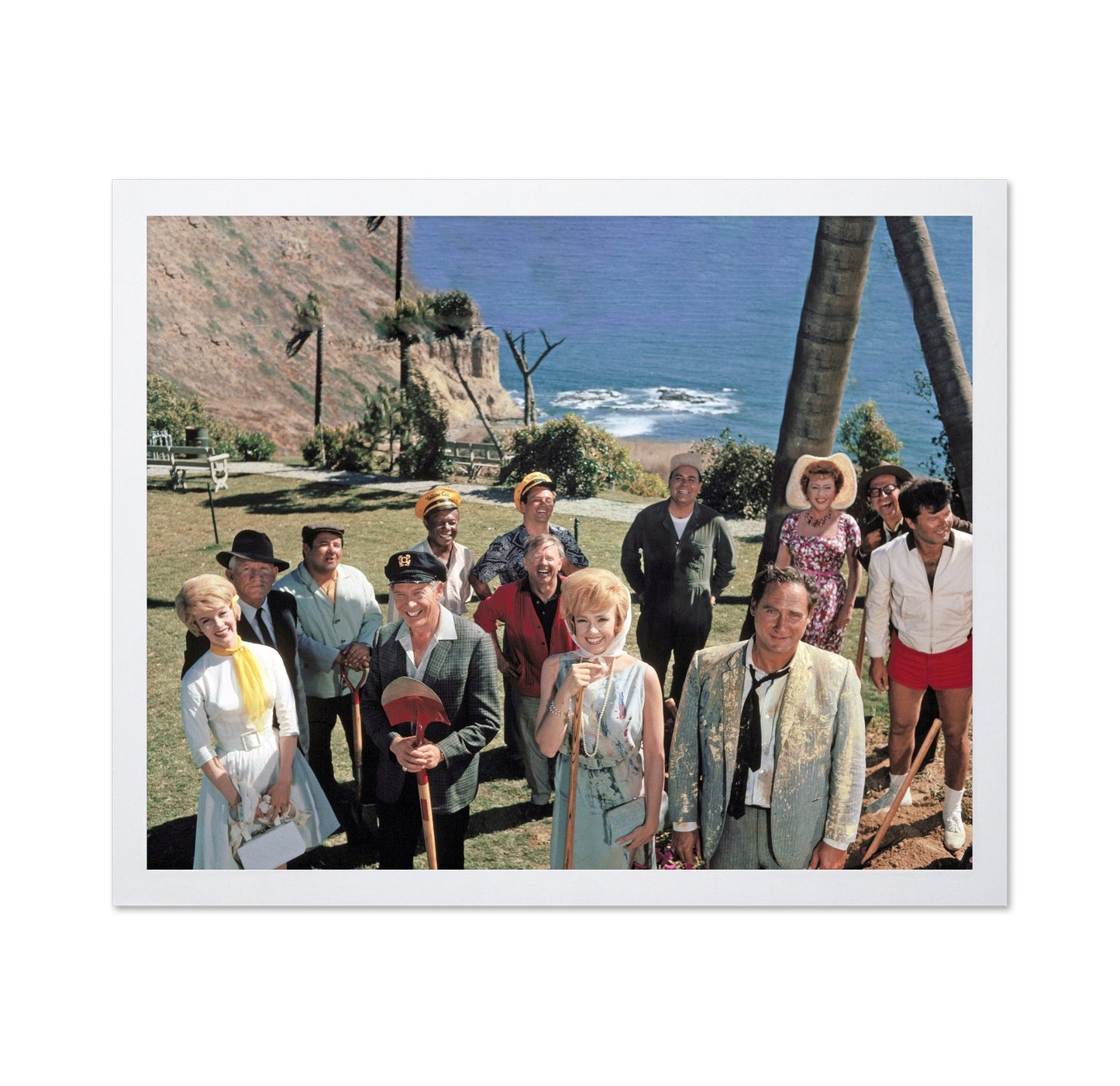 It's a Mad Mad Mad Mad World 1963 Dorothy Provine No3