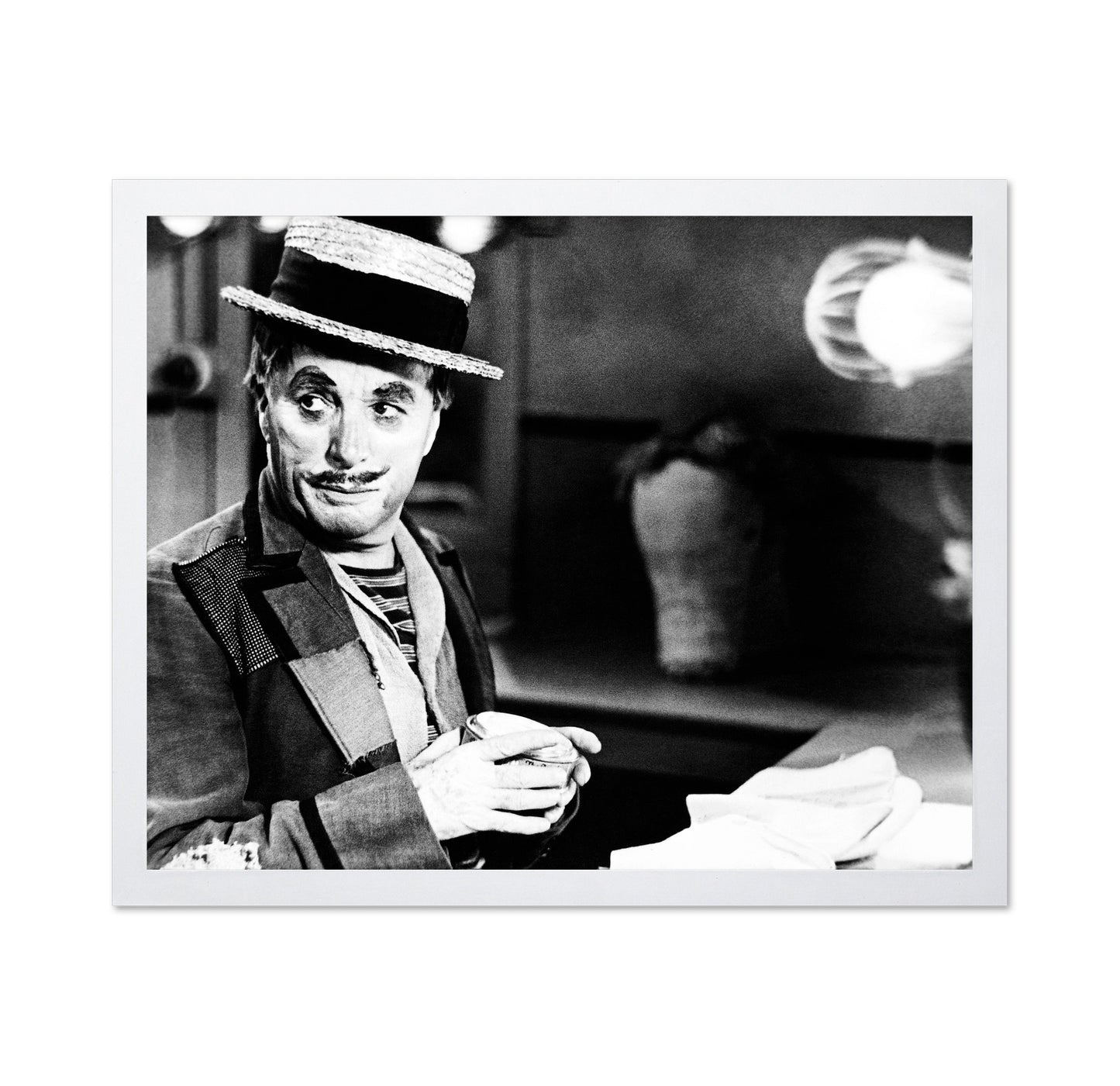 Limelight 1952 Charlie Chaplin No1