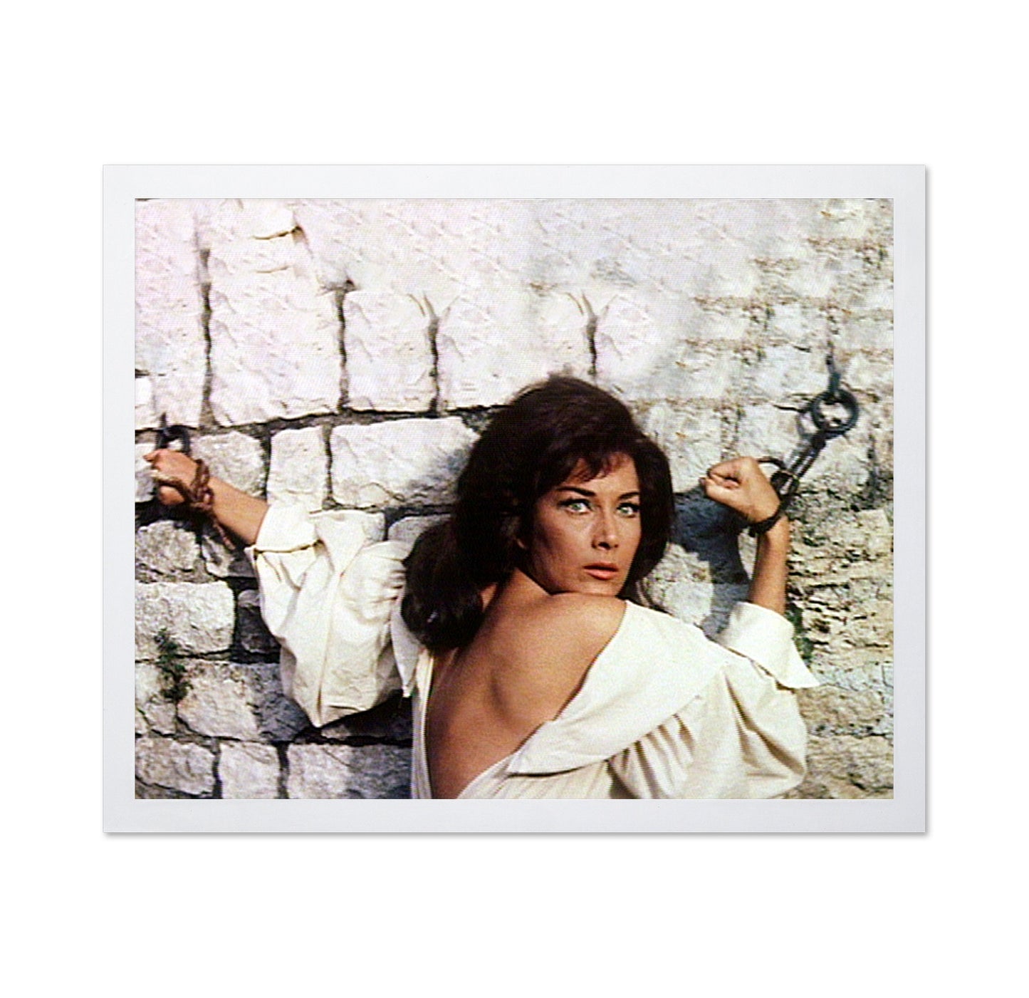 The Queen of The Pirates 1960 Gianna Maria Canale