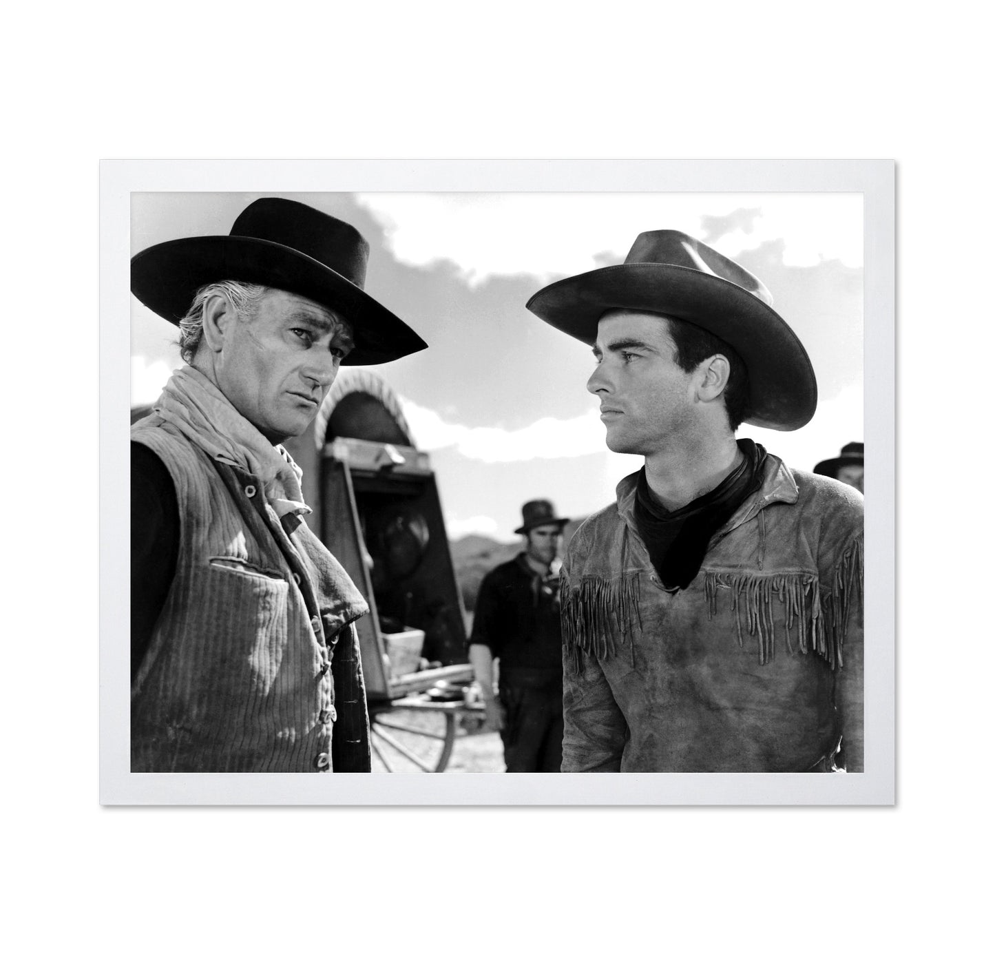 Red River 1948 John Wayne No1