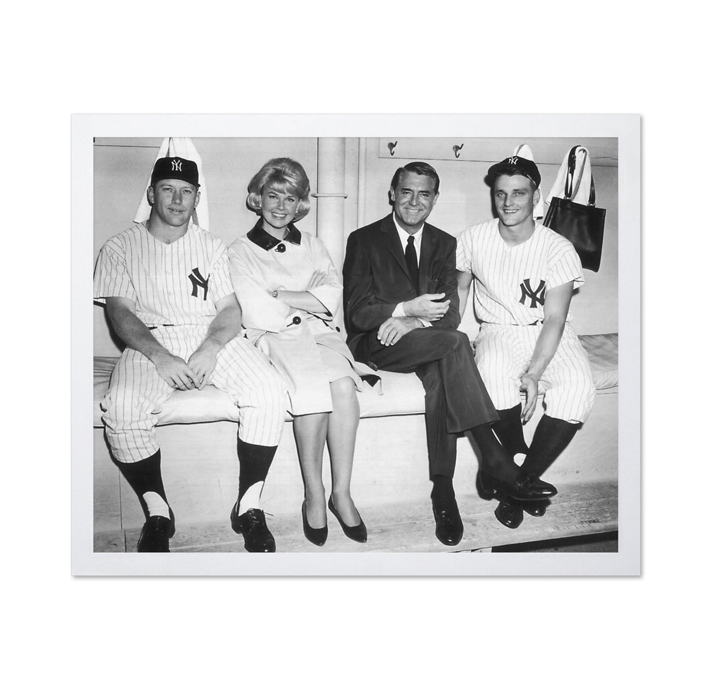 That Touch of Mink 1962 Doris Day