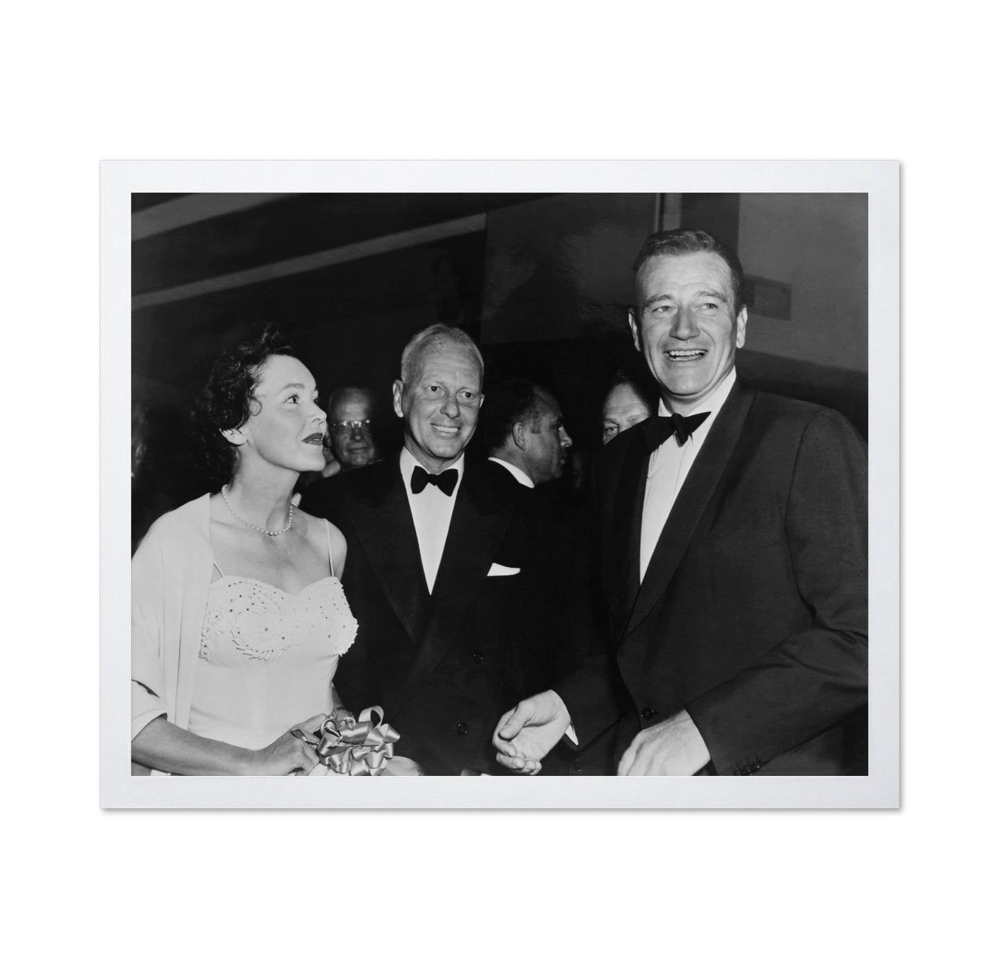 Island In The Sky 1953 John Wayne