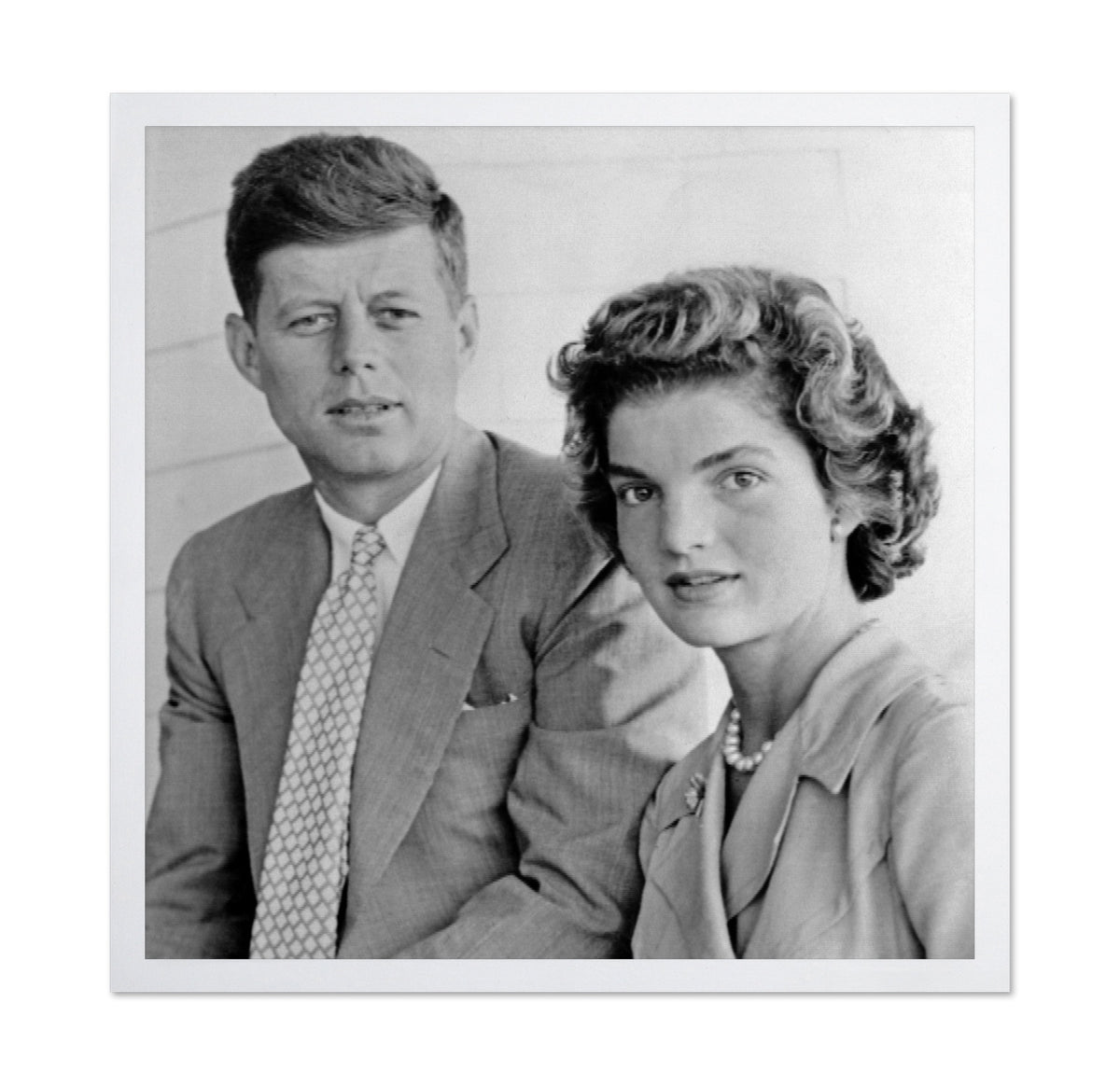 John F. Kennedy 1953 No1