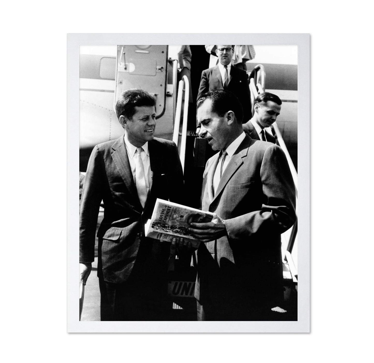 John F. Kennedy 1959 No2