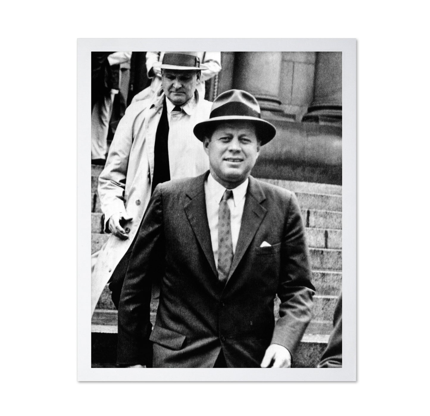 John F. Kennedy 1961 No6