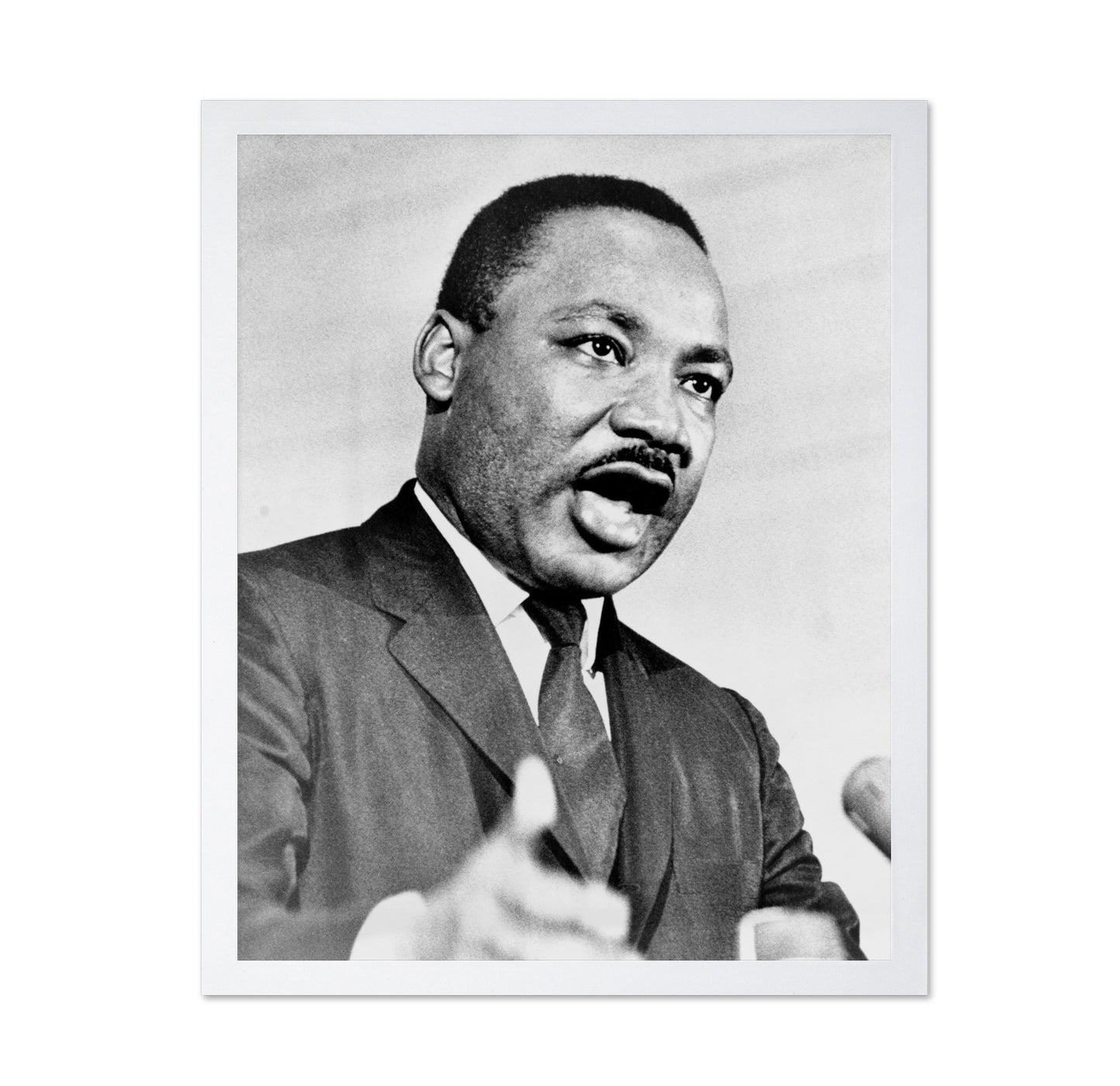 Martin Luther King Jr. 1965 No2
