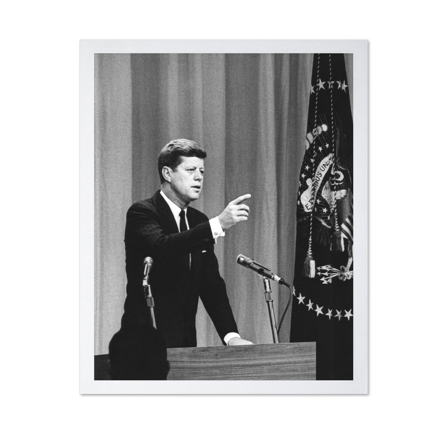 John F. Kennedy 1961 No10