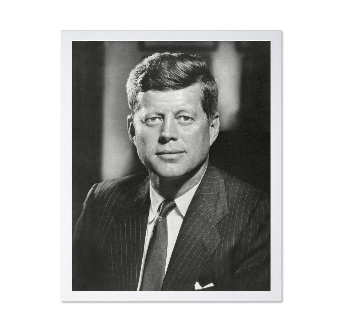 John F. Kennedy 1961 No11