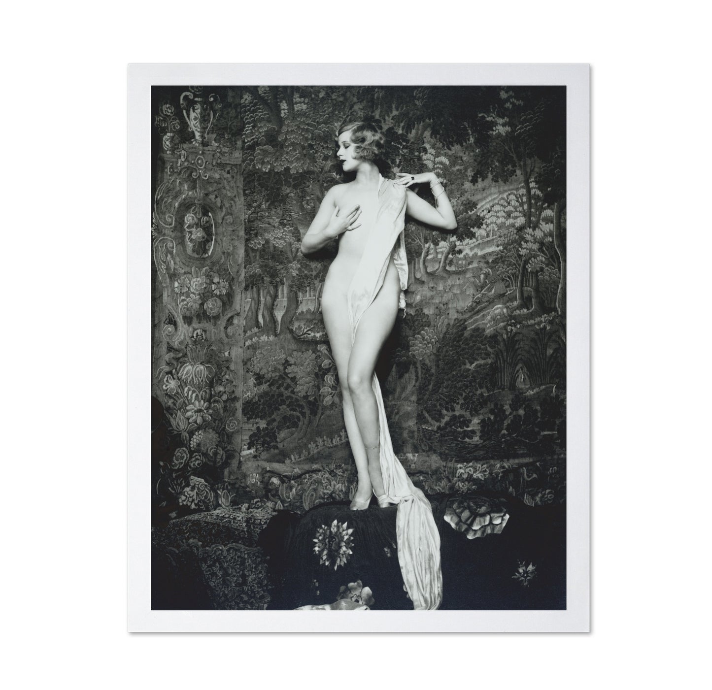 Hazel Forbes 1920s