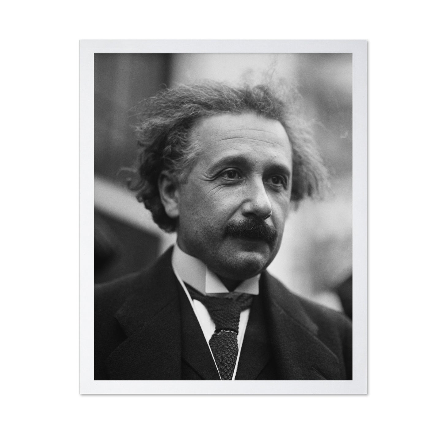 Albert Einstein 1921