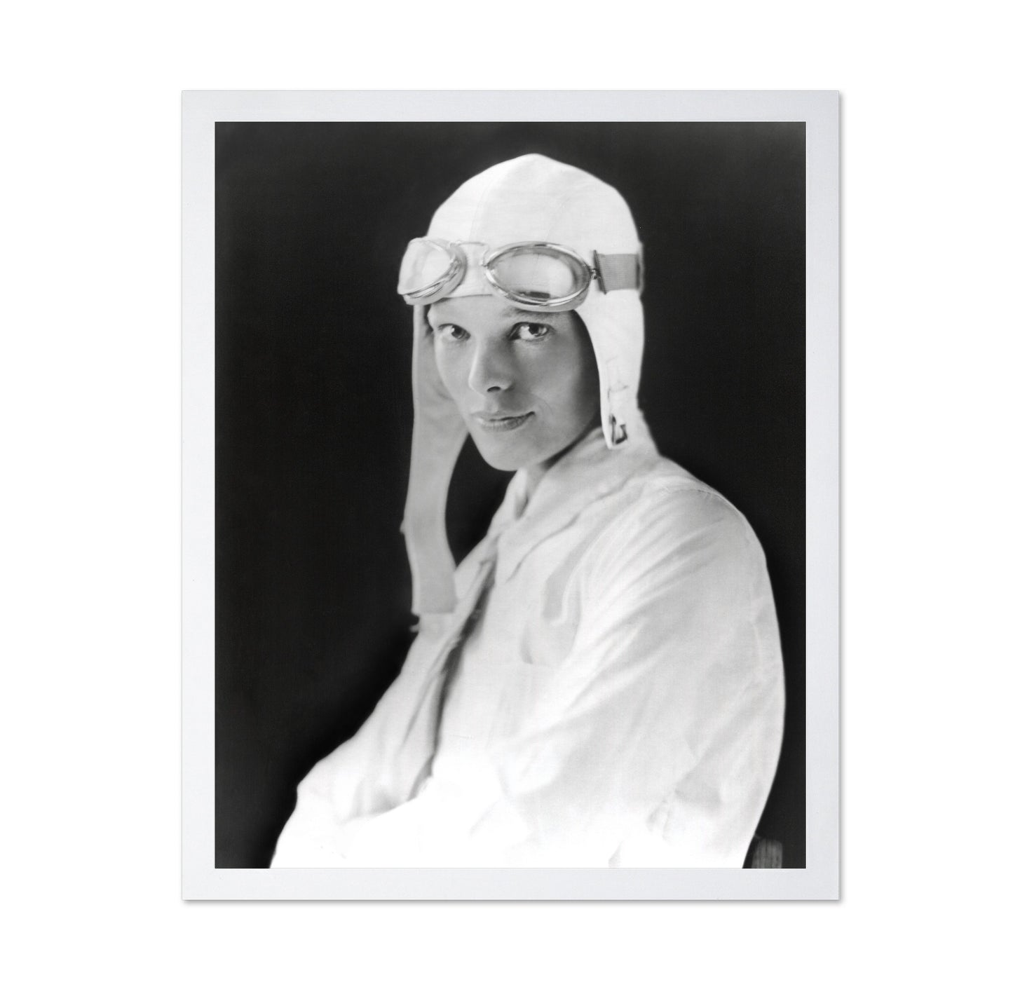 Amelia Earhart 1929
