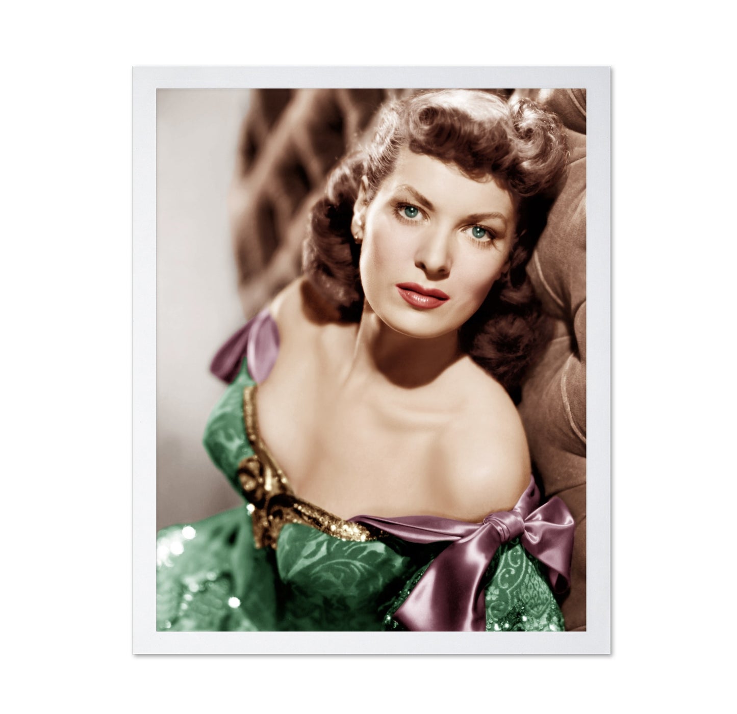 Against All Flags 1952 Maureen O'Hara No2