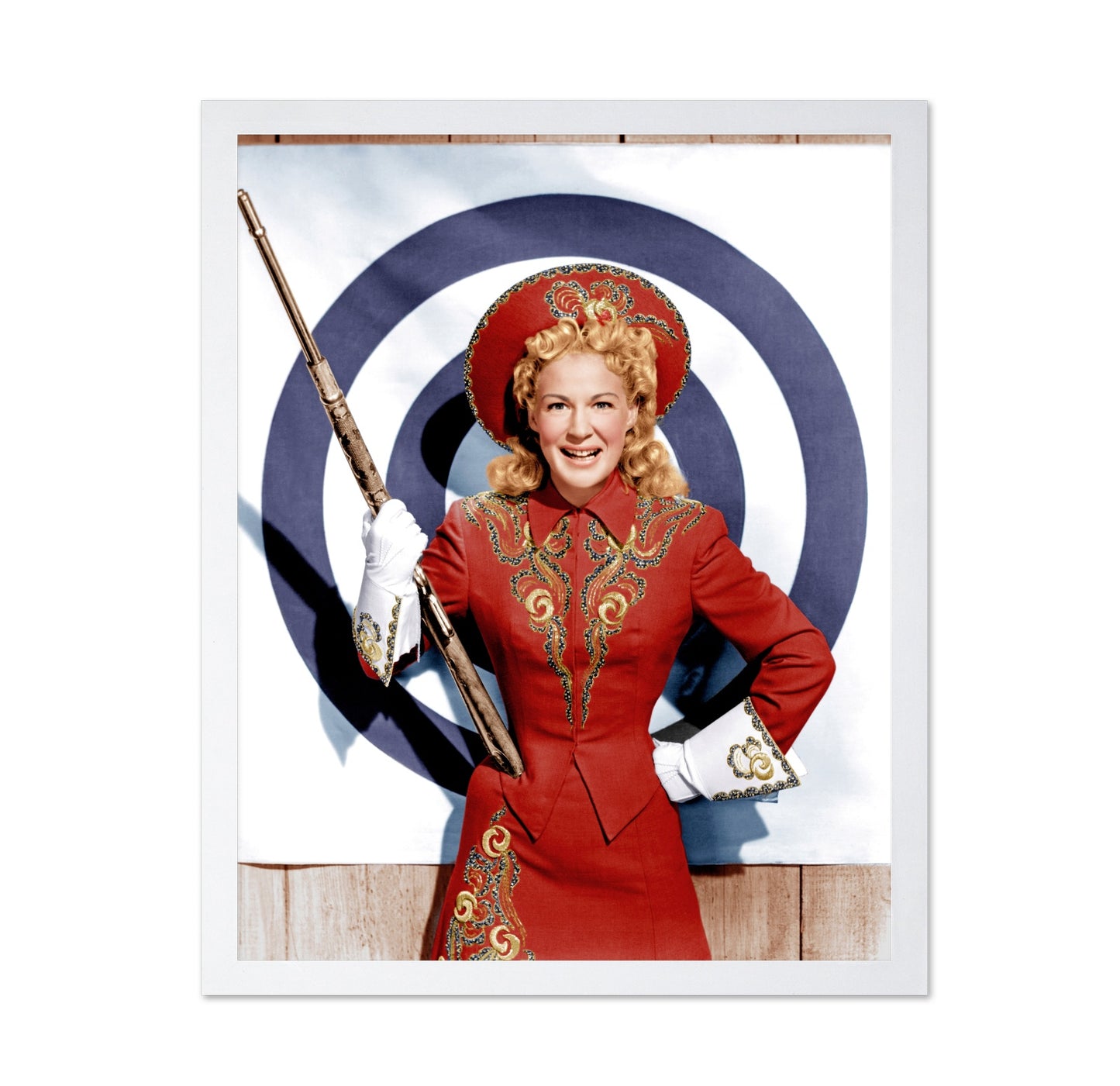 Annie Get Your Gun 1950 Betty Hutton