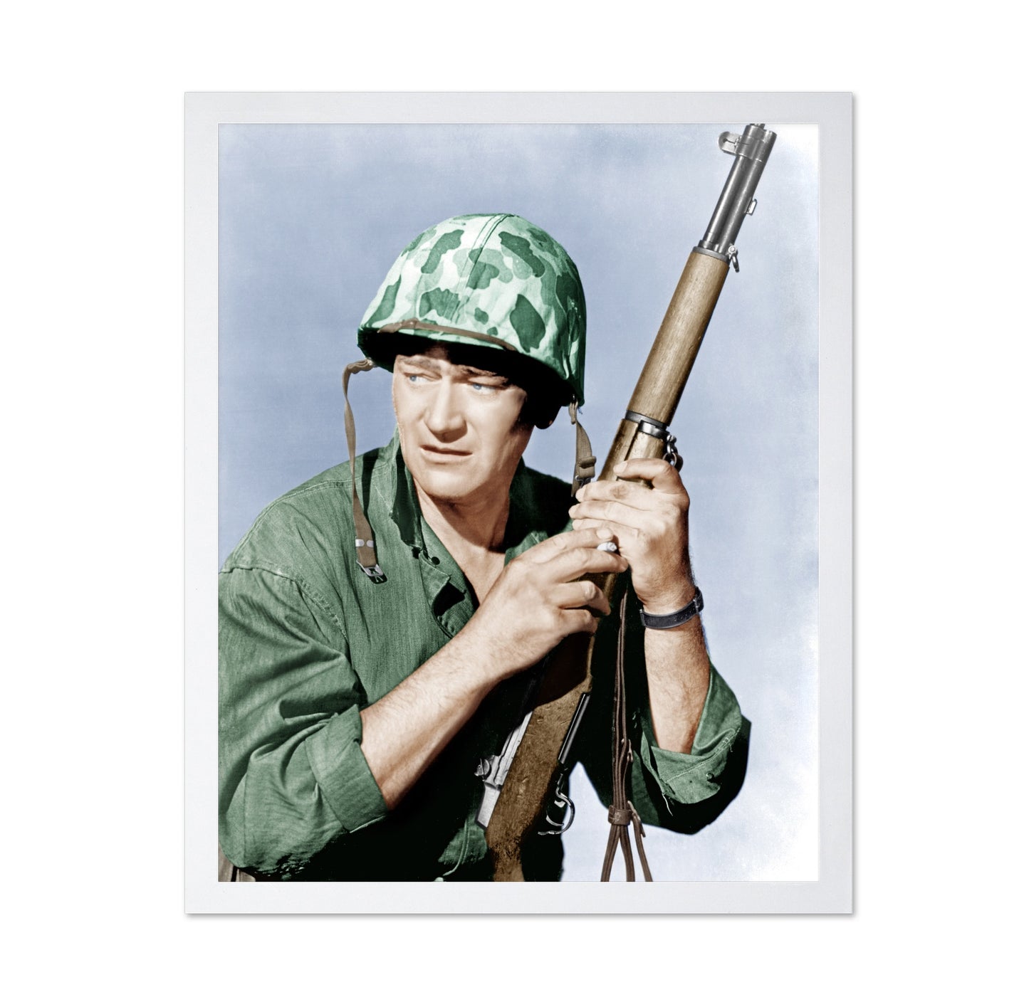 Sands of Iwo Jima 1949 John Wayne No1