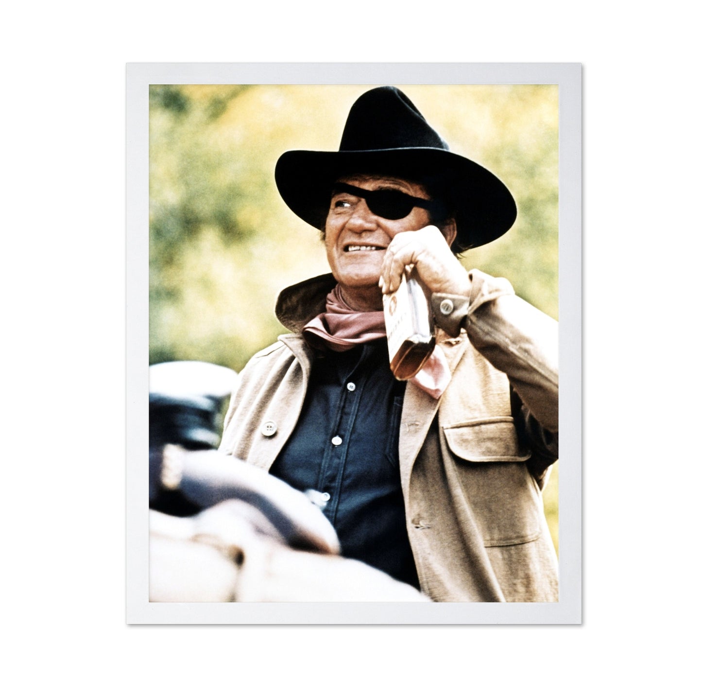 True Grit 1969 John Wayne No1
