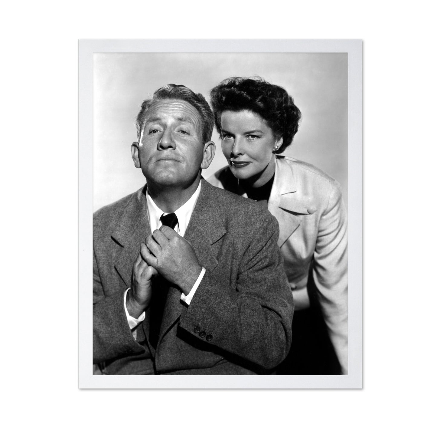 Adam's Rib 1949 Spencer Tracy No4