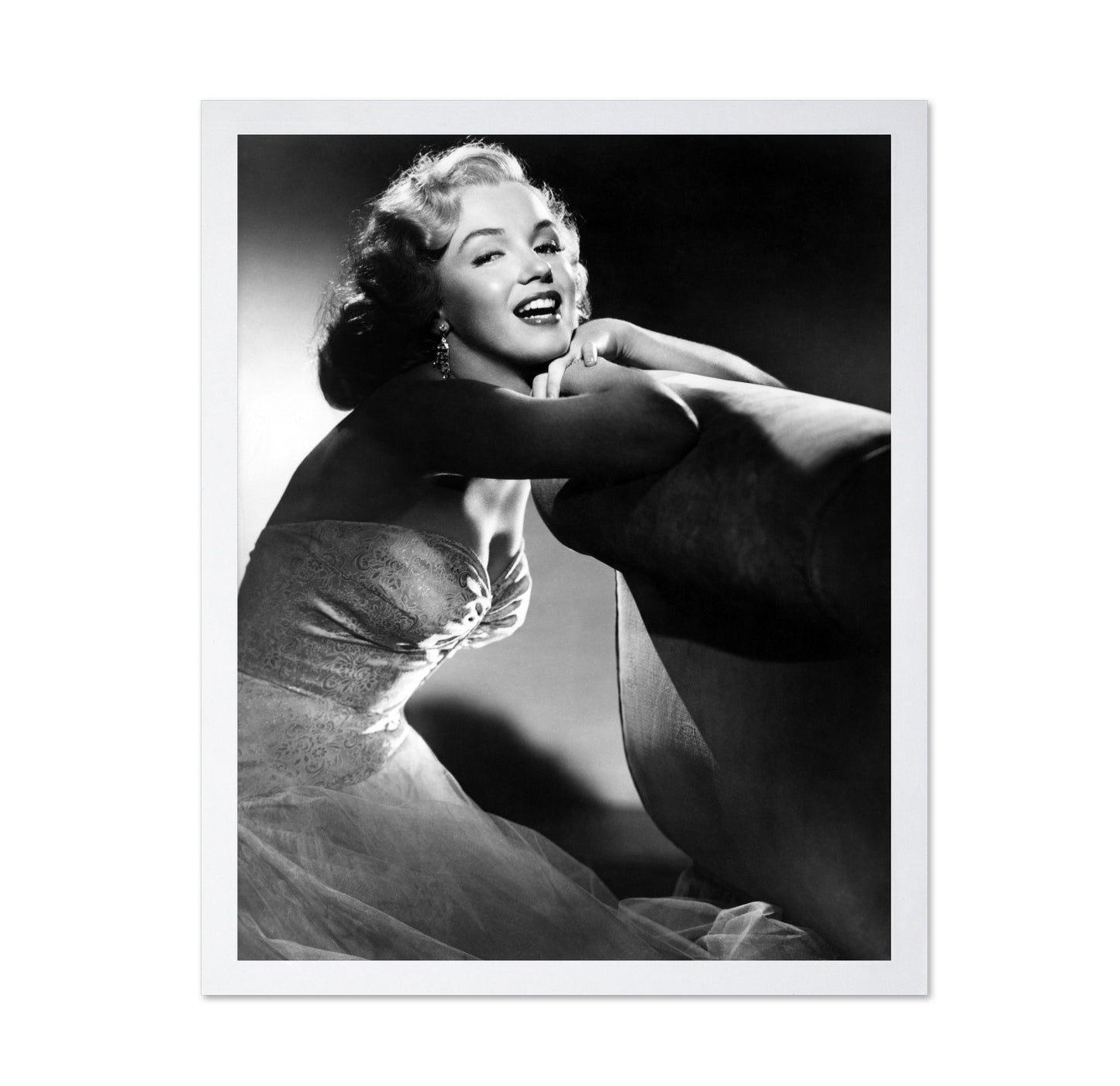 All About Eve 1950 Marilyn Monroe No3