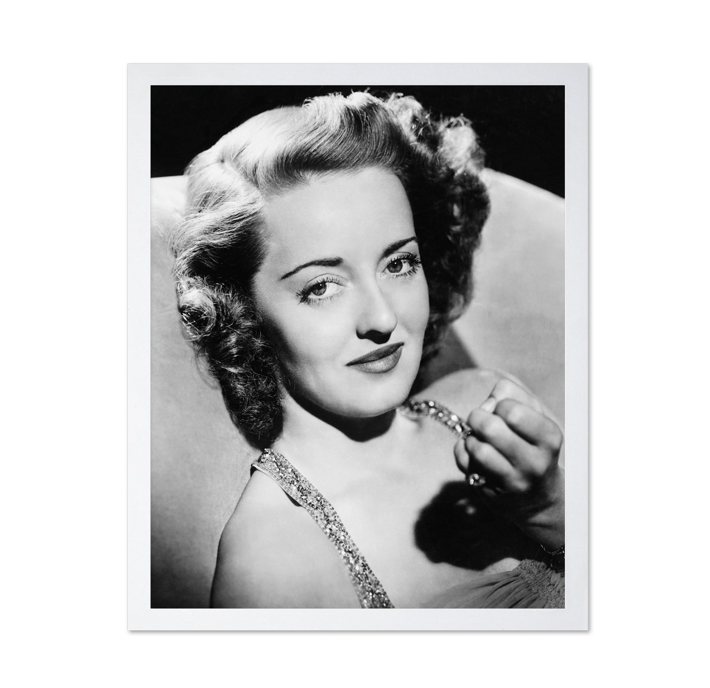 All This and Heaven Too 1940 Bette Davis No3