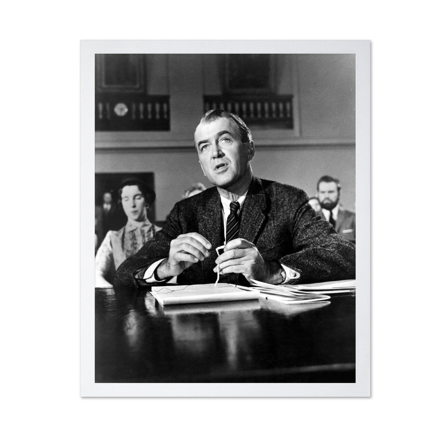 Anatomy of A Murder 1959 James Stewart No2