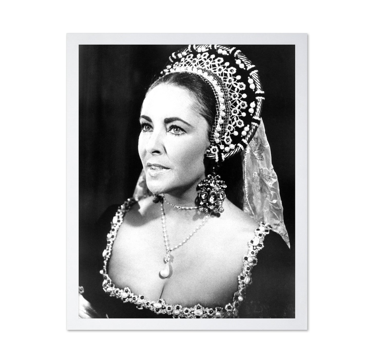 Anne of The Thousand Days 1969 Elizabeth Taylor
