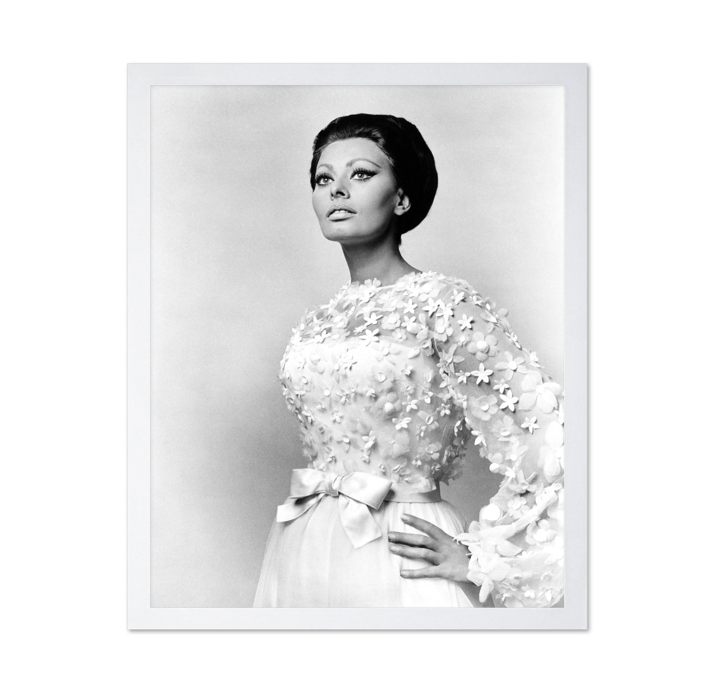 Arabesque 1966 Sophia Loren No8