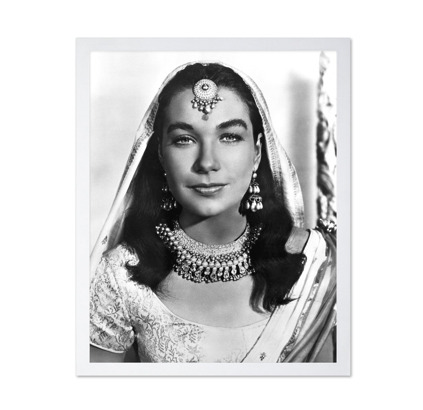 Around The World In 80 Days 1956 Shirley MacLaine No2