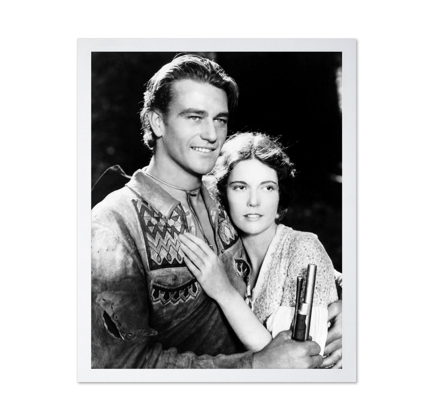 The Big Trail 1930 John Wayne No2