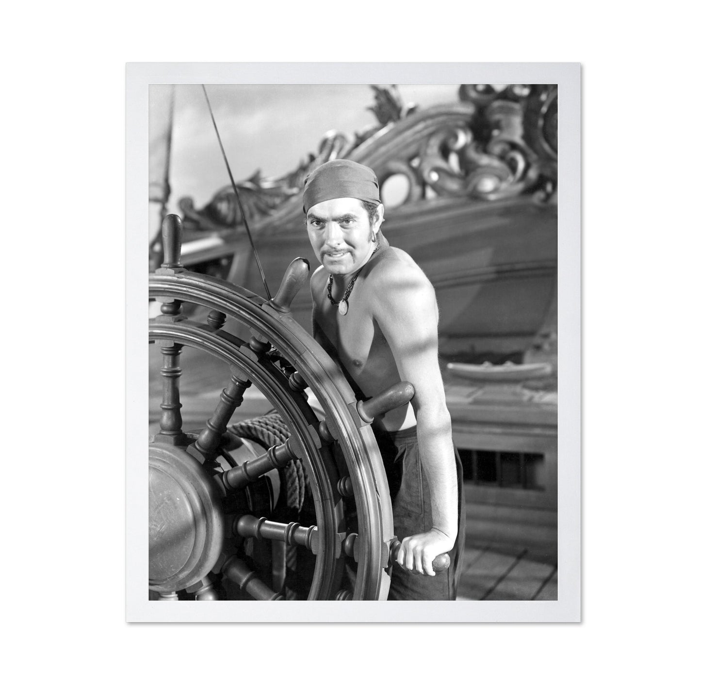 The Black Swan 1942 Tyrone Power No4