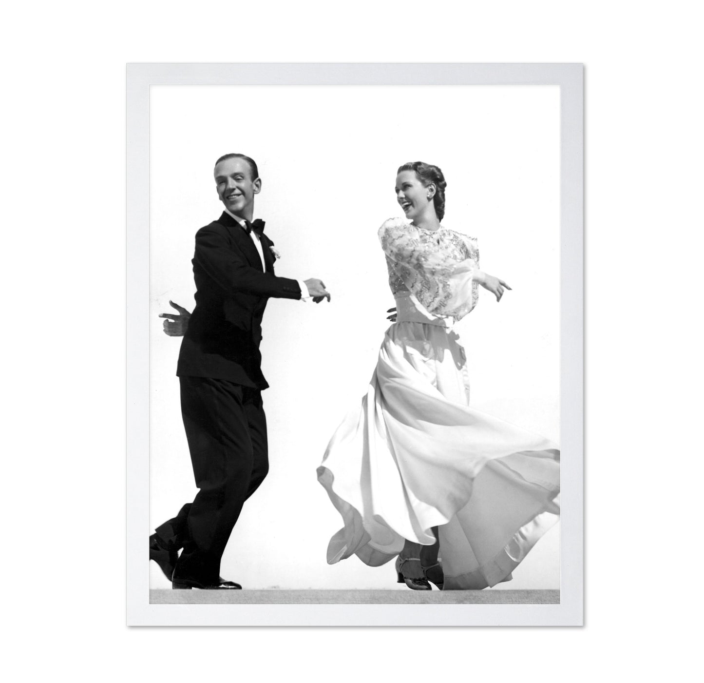 Broadway Melody of 1940 Fred Astaire No5