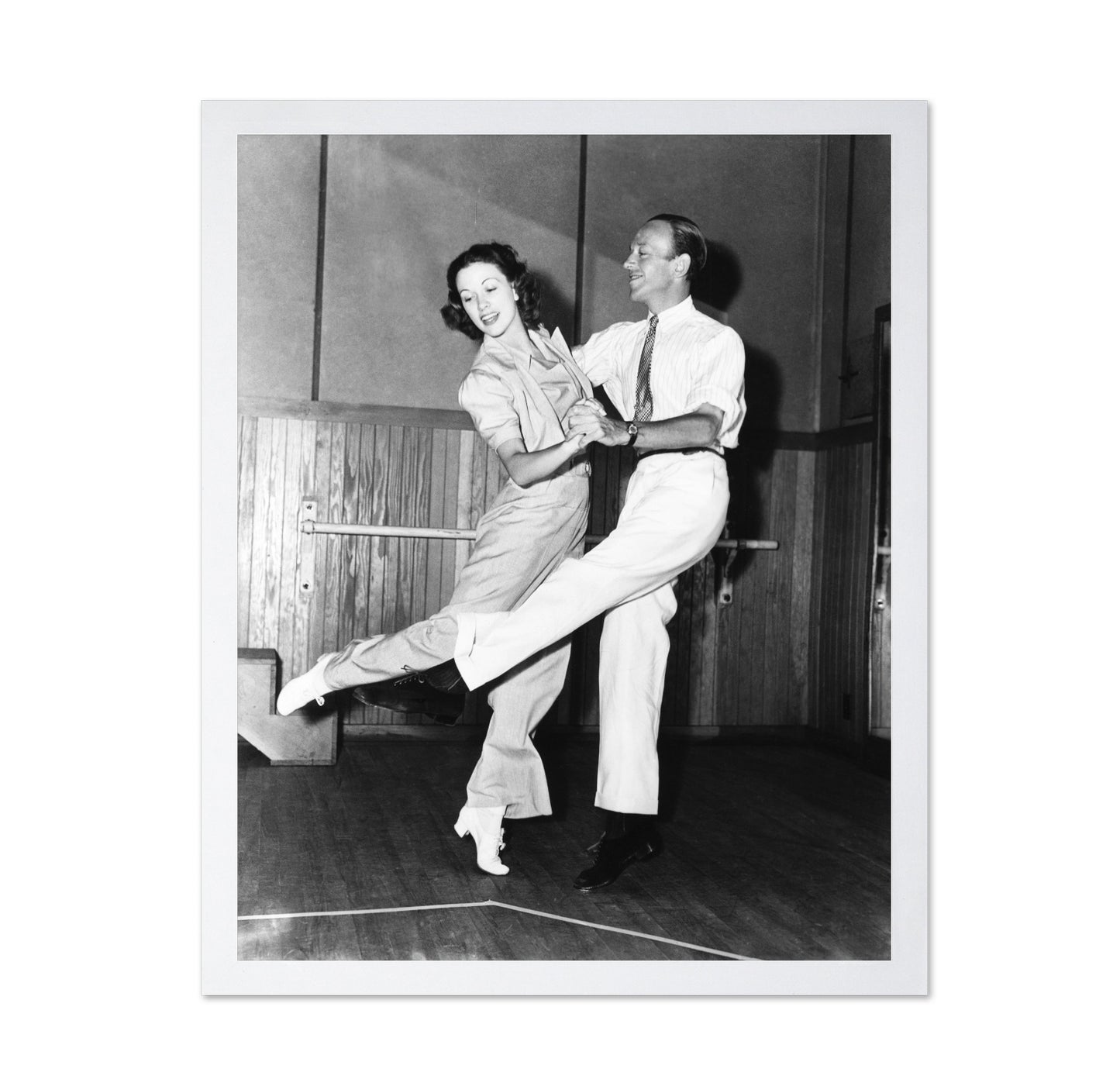 Broadway Melody of 1940 Eleanor Powell No3