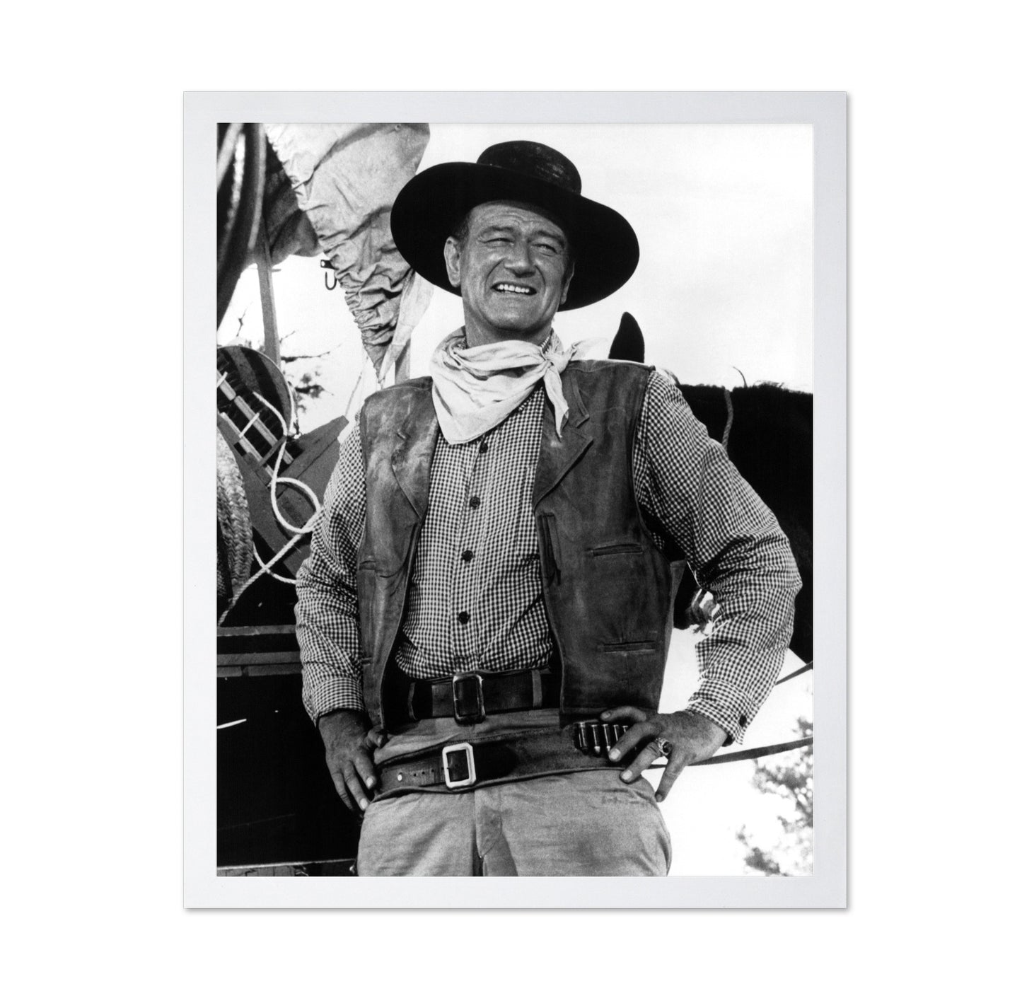 The Comancheros 1961 John Wayne